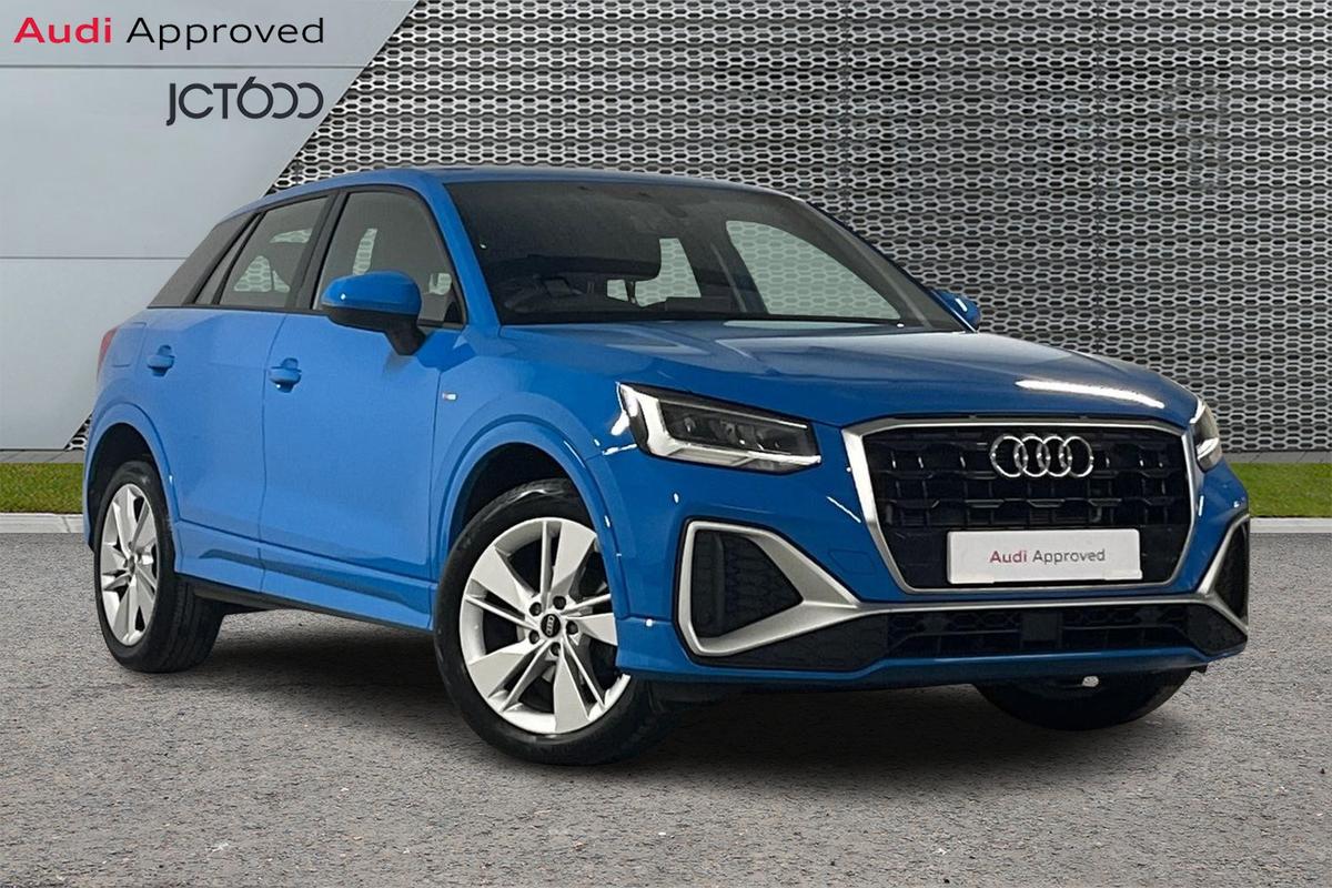 Main listing image - Audi Q2