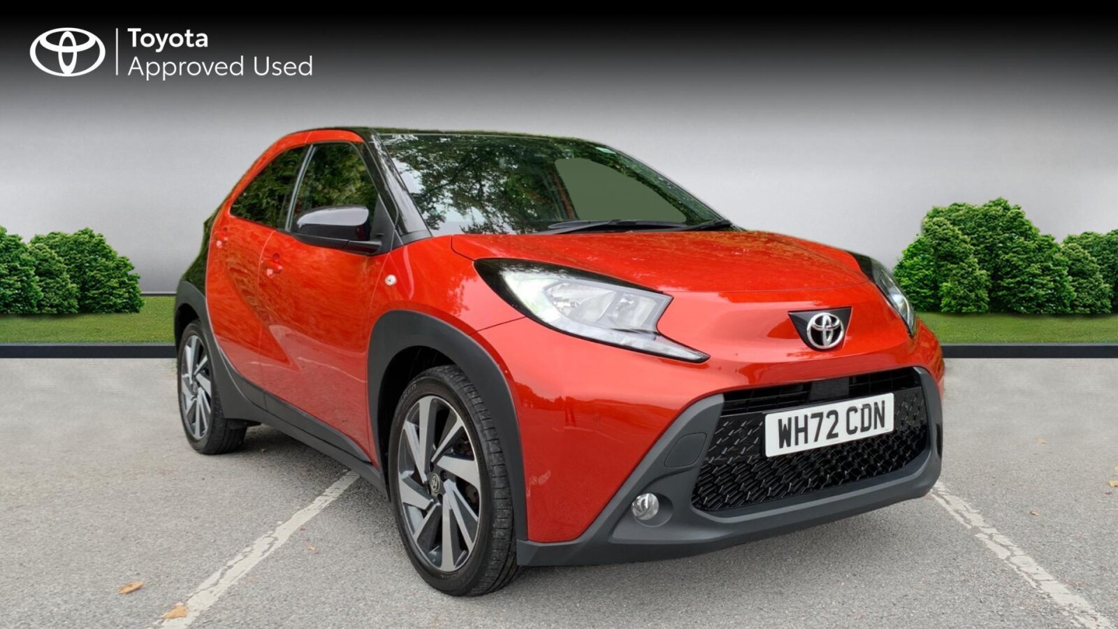 Main listing image - Toyota Aygo X