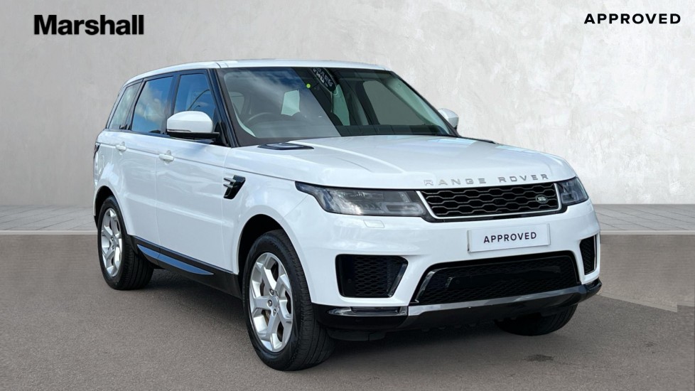 Main listing image - Land Rover Range Rover Sport