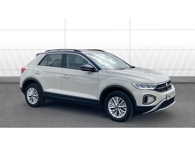 Main listing image - Volkswagen T-Roc