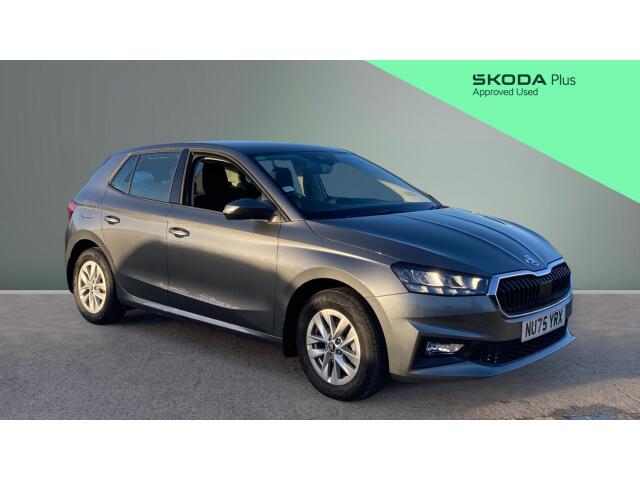 Main listing image - Skoda Fabia