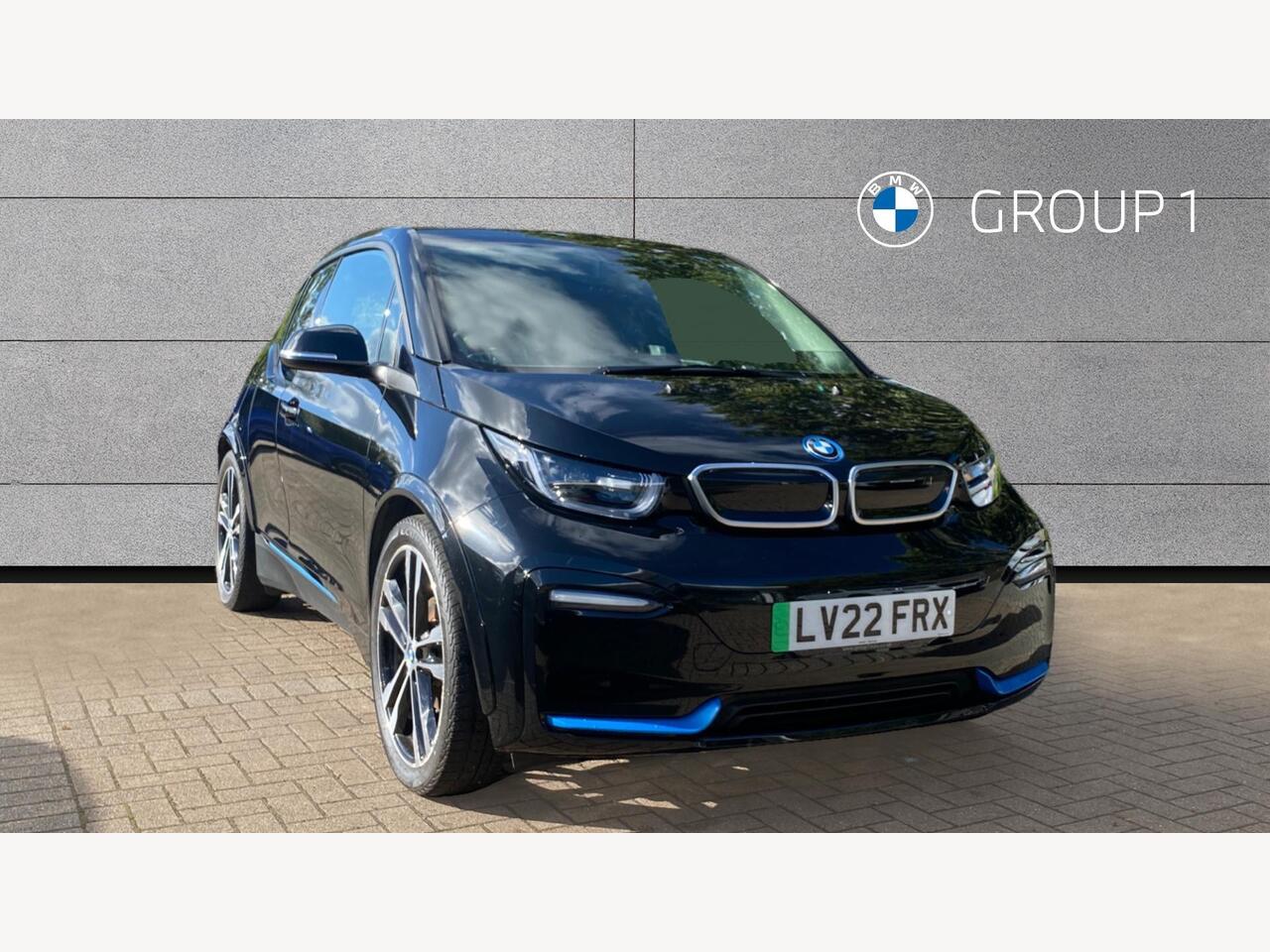 Main listing image - BMW i3