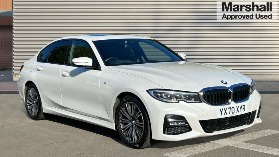 Main listing image - BMW 3 Series