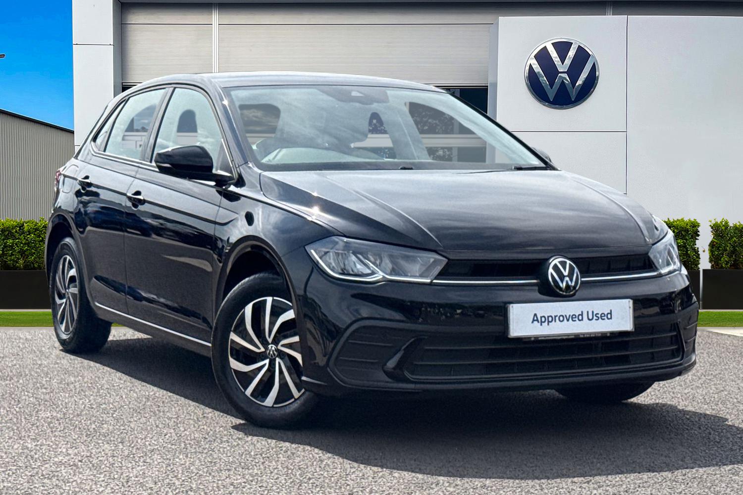 Main listing image - Volkswagen Polo