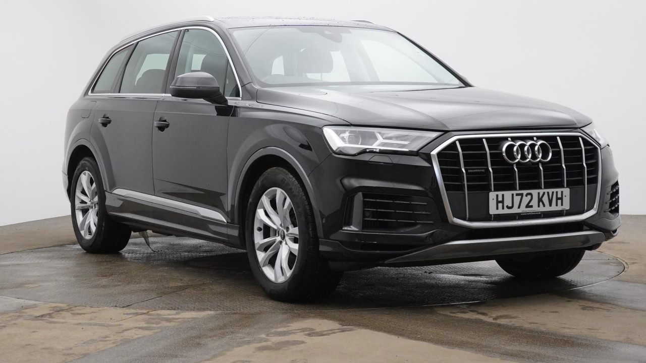 Main listing image - Audi Q7