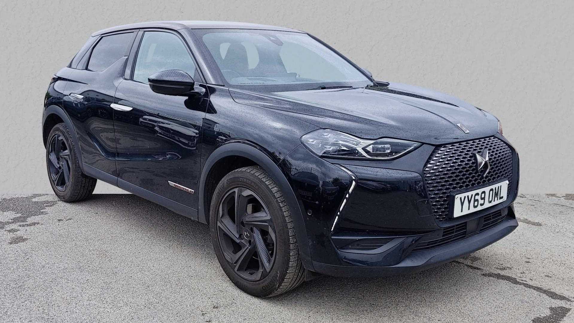 Main listing image - DS DS 3 Crossback