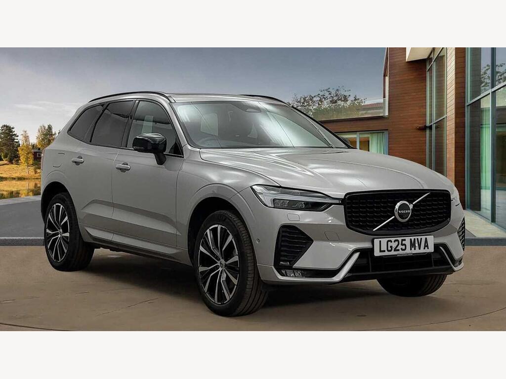 Main listing image - Volvo XC60