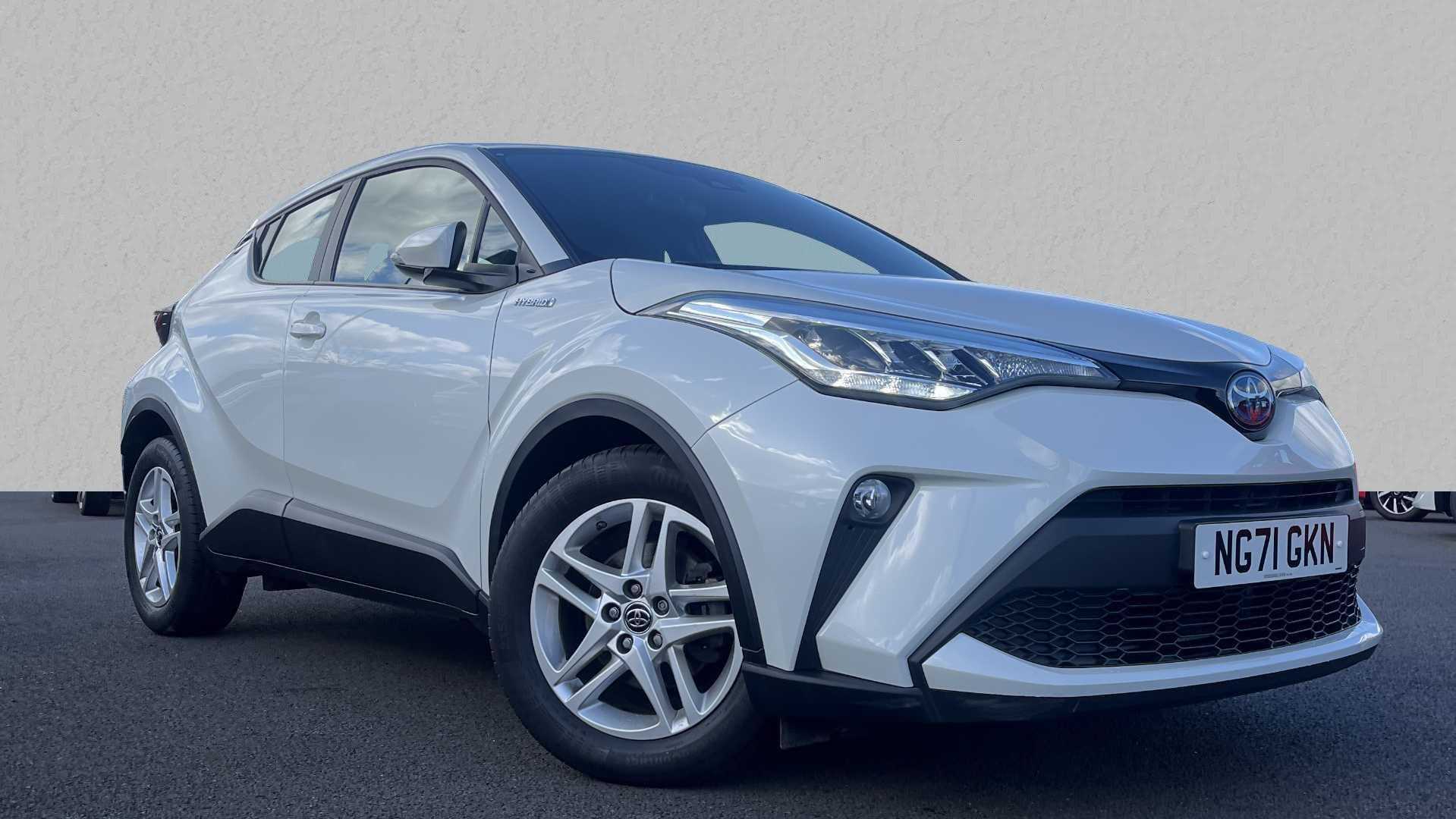 Main listing image - Toyota C-HR