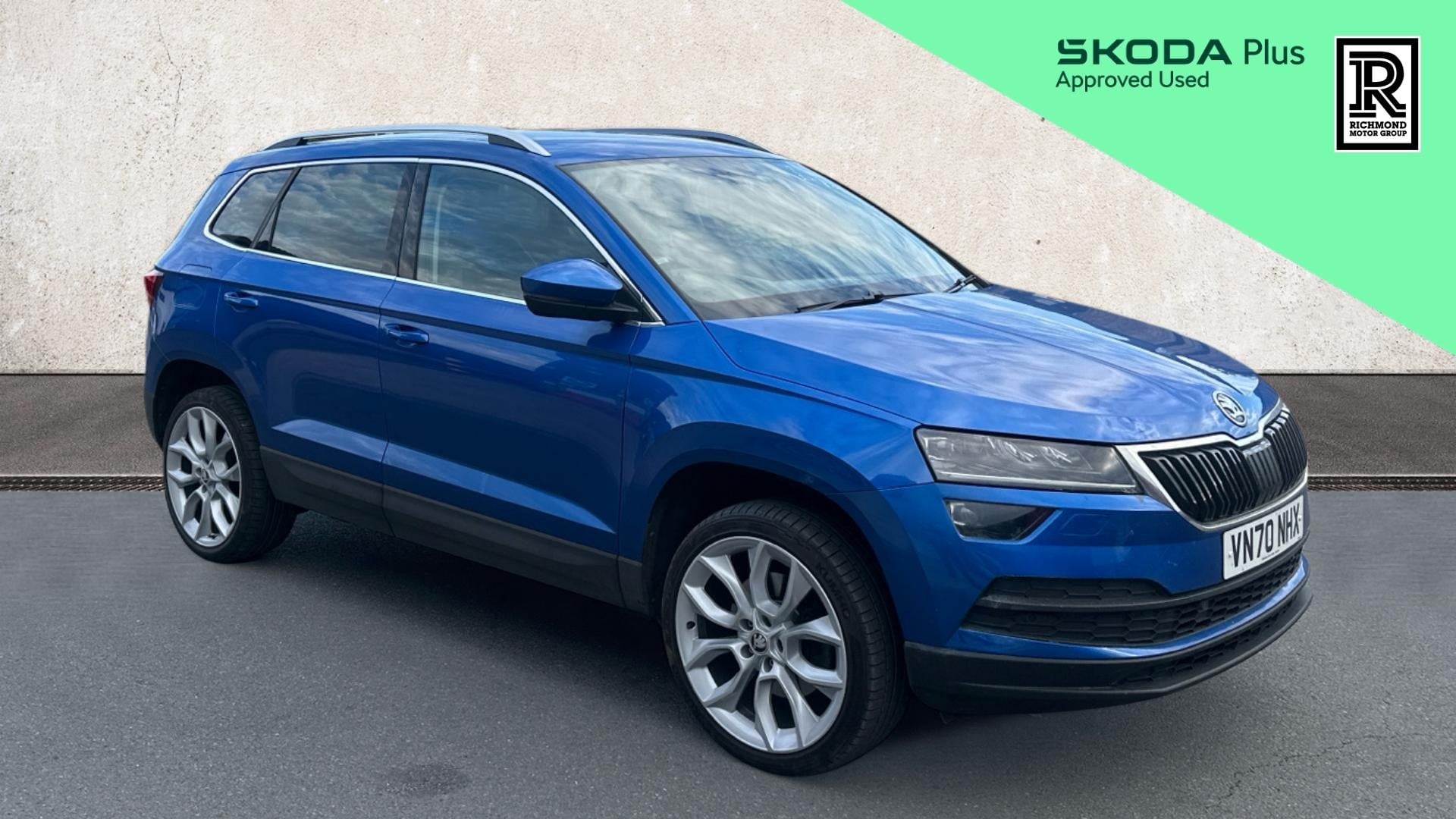 Main listing image - Skoda Karoq