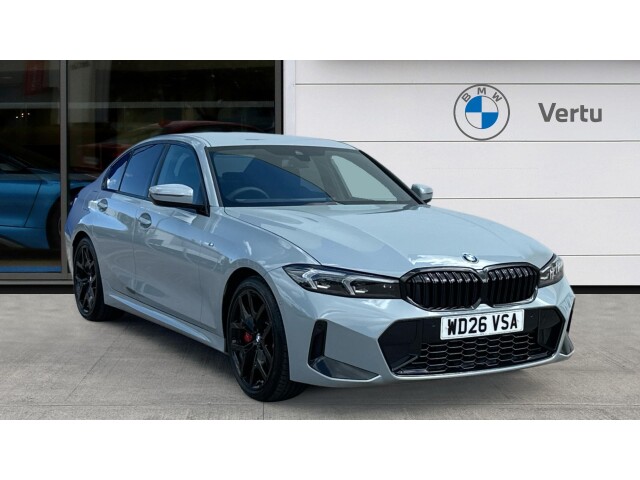 Main listing image - BMW 3 Series