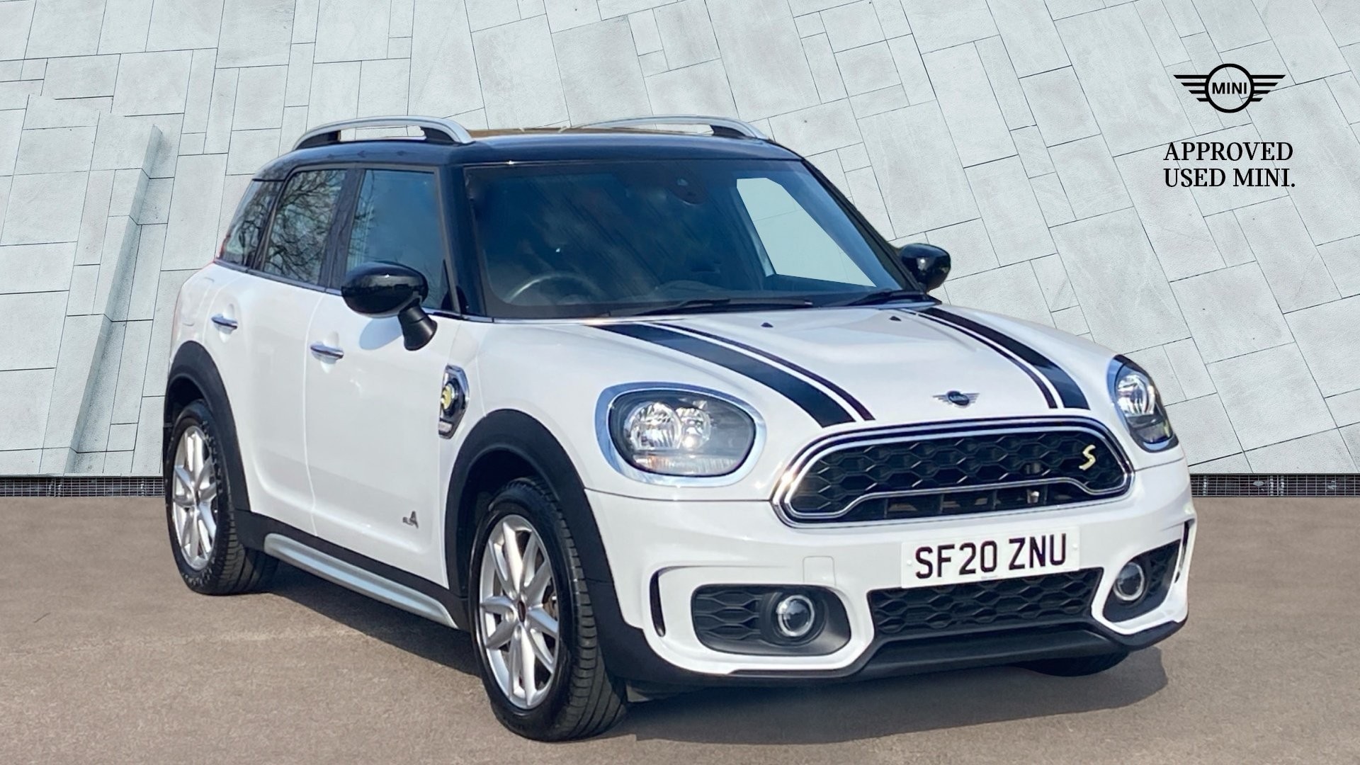 Main listing image - MINI Countryman