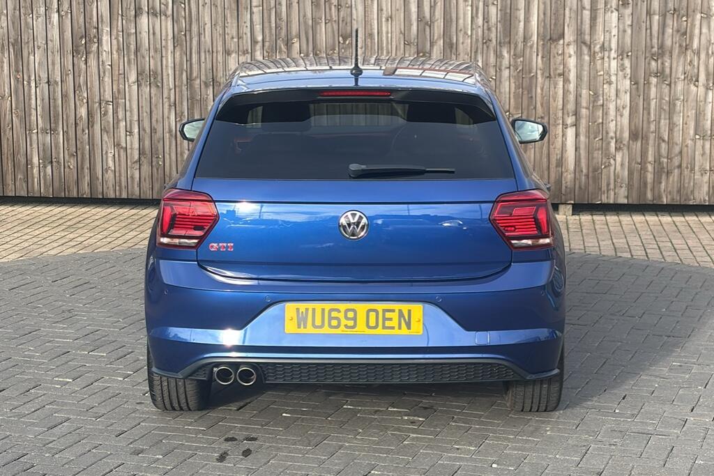Main listing image - Volkswagen Polo GTI