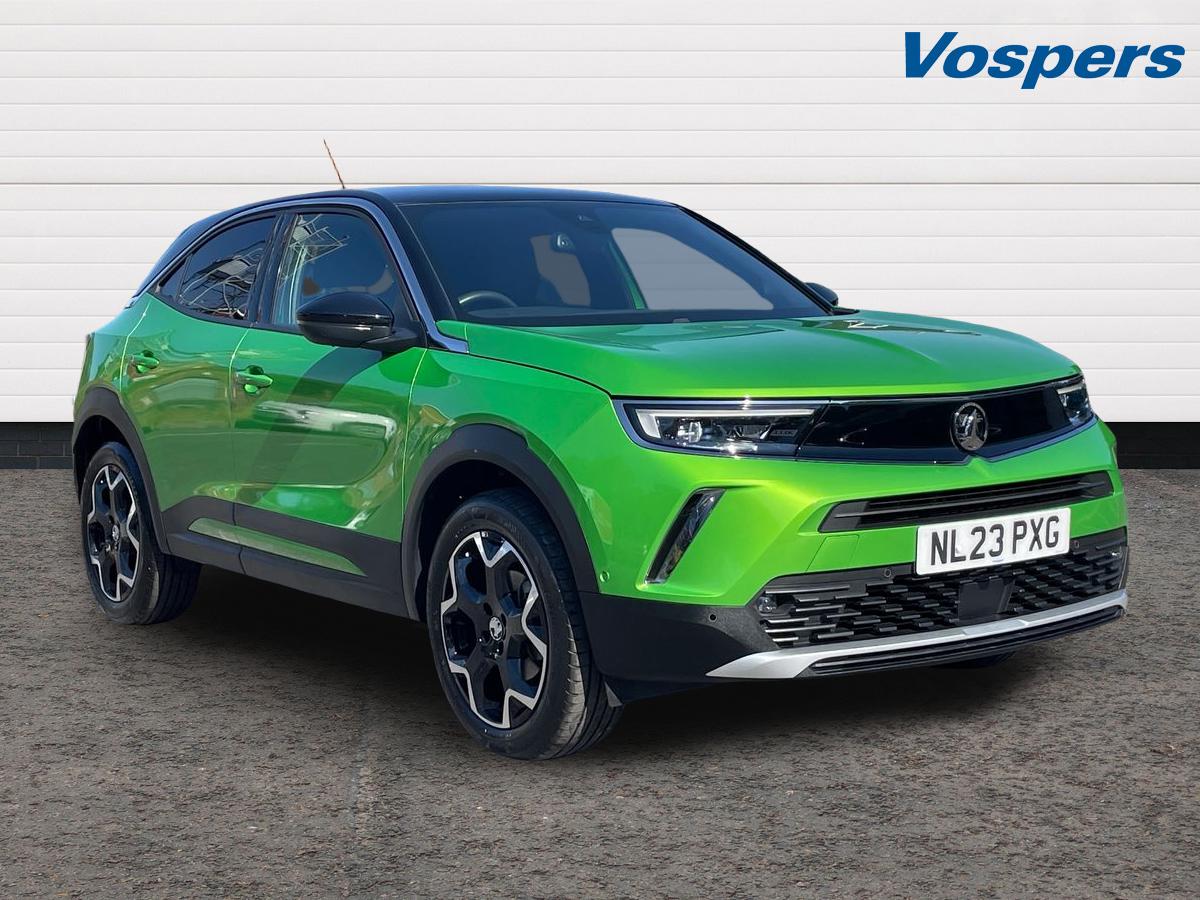 Main listing image - Vauxhall Mokka