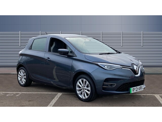 Main listing image - Renault Zoe