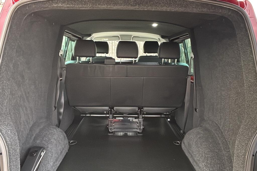 Main listing image - Volkswagen Transporter