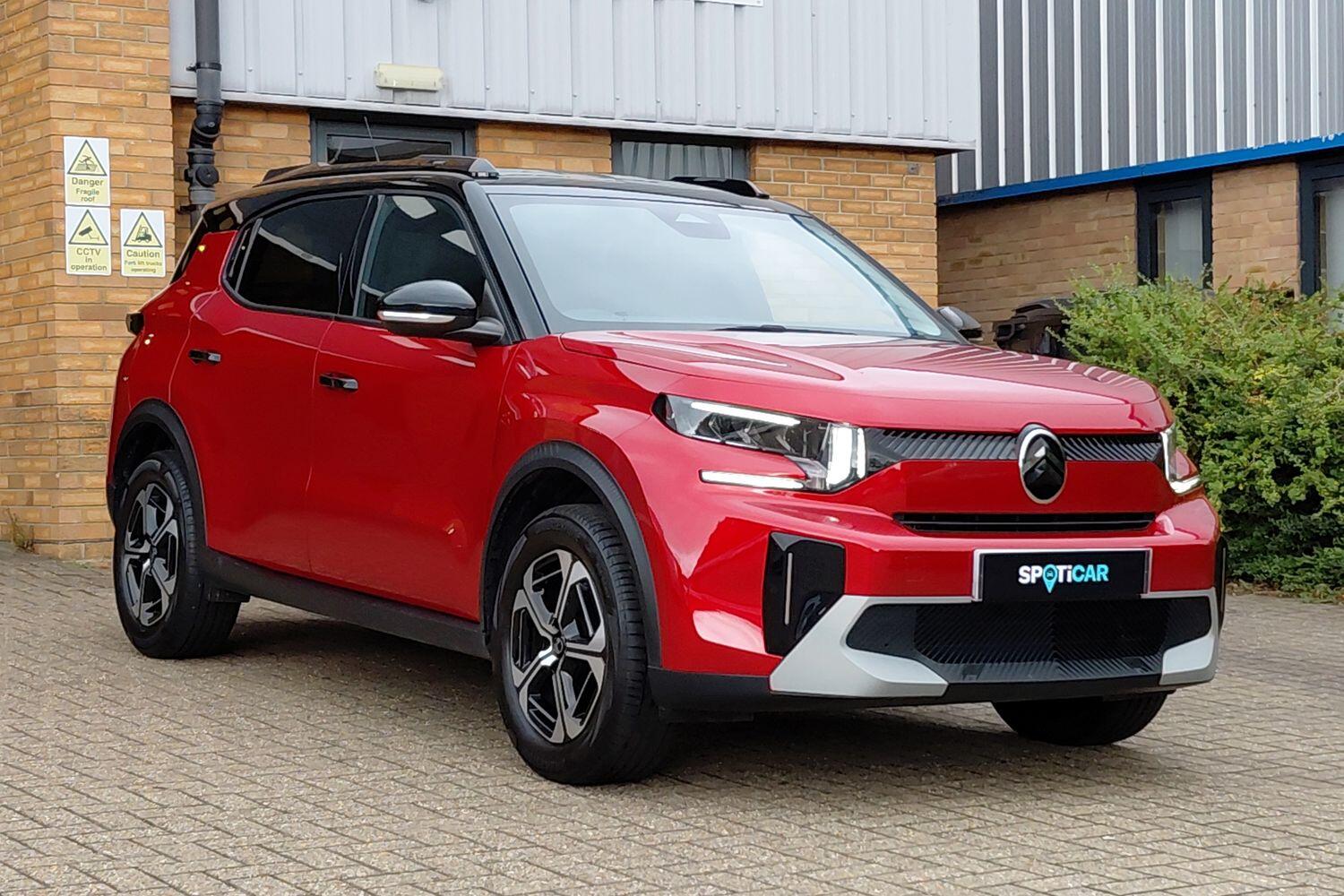 Main listing image - Citroen C3 Aircross
