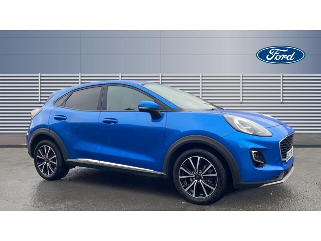 Main listing image - Ford Puma