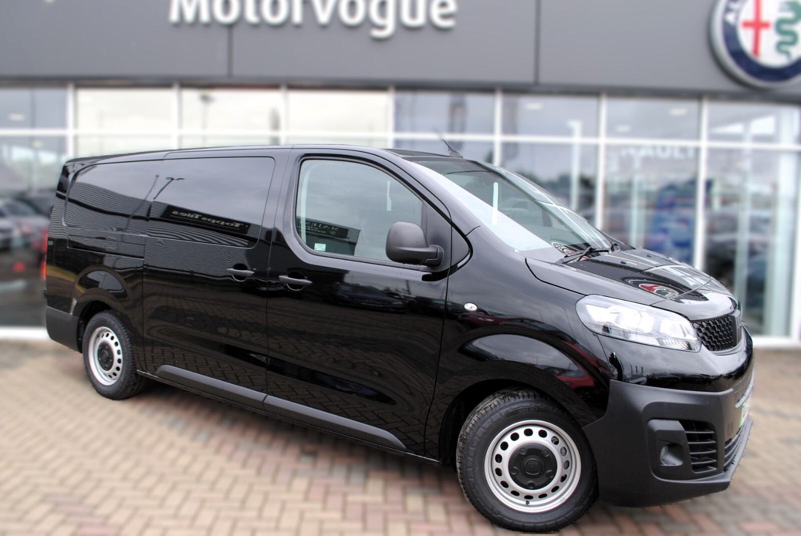 Main listing image - Fiat Scudo