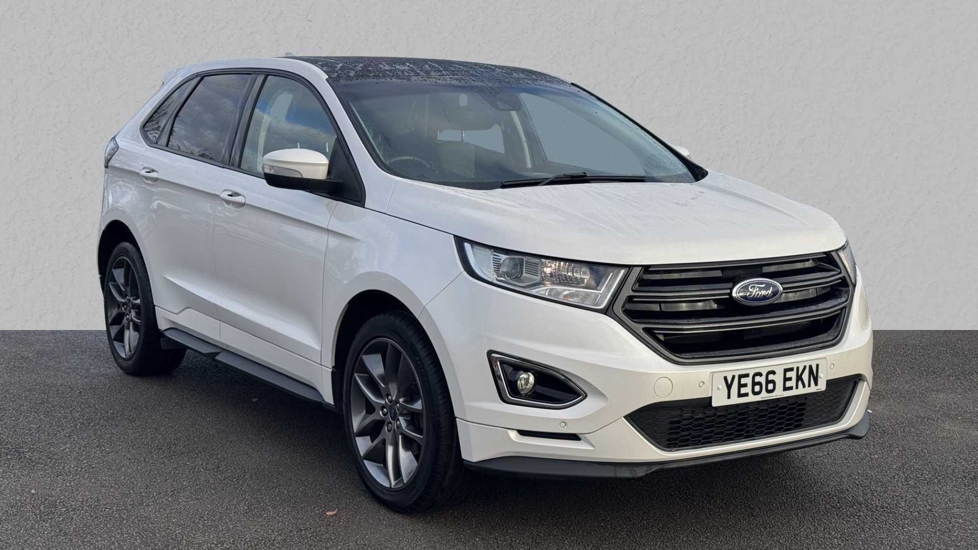 Main listing image - Ford Edge