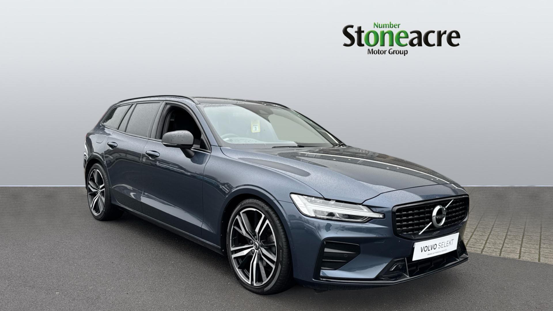 Main listing image - Volvo V60