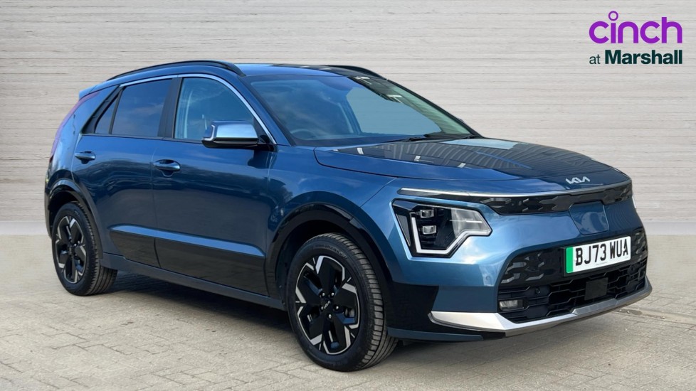 Main listing image - Kia Niro