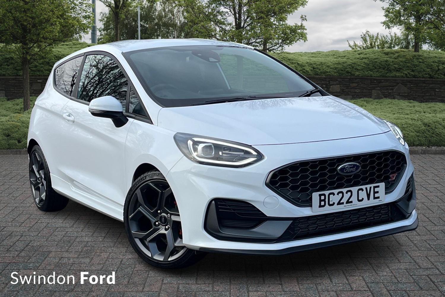 Main listing image - Ford Fiesta ST