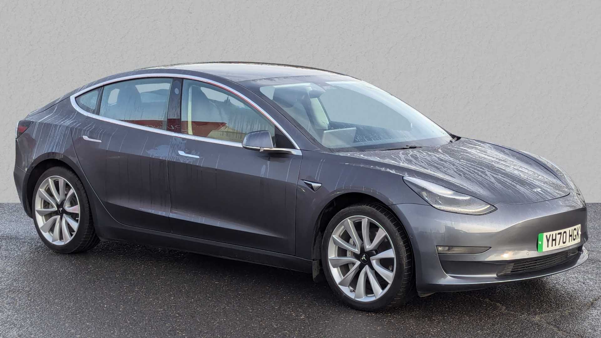 Main listing image - Tesla Model 3