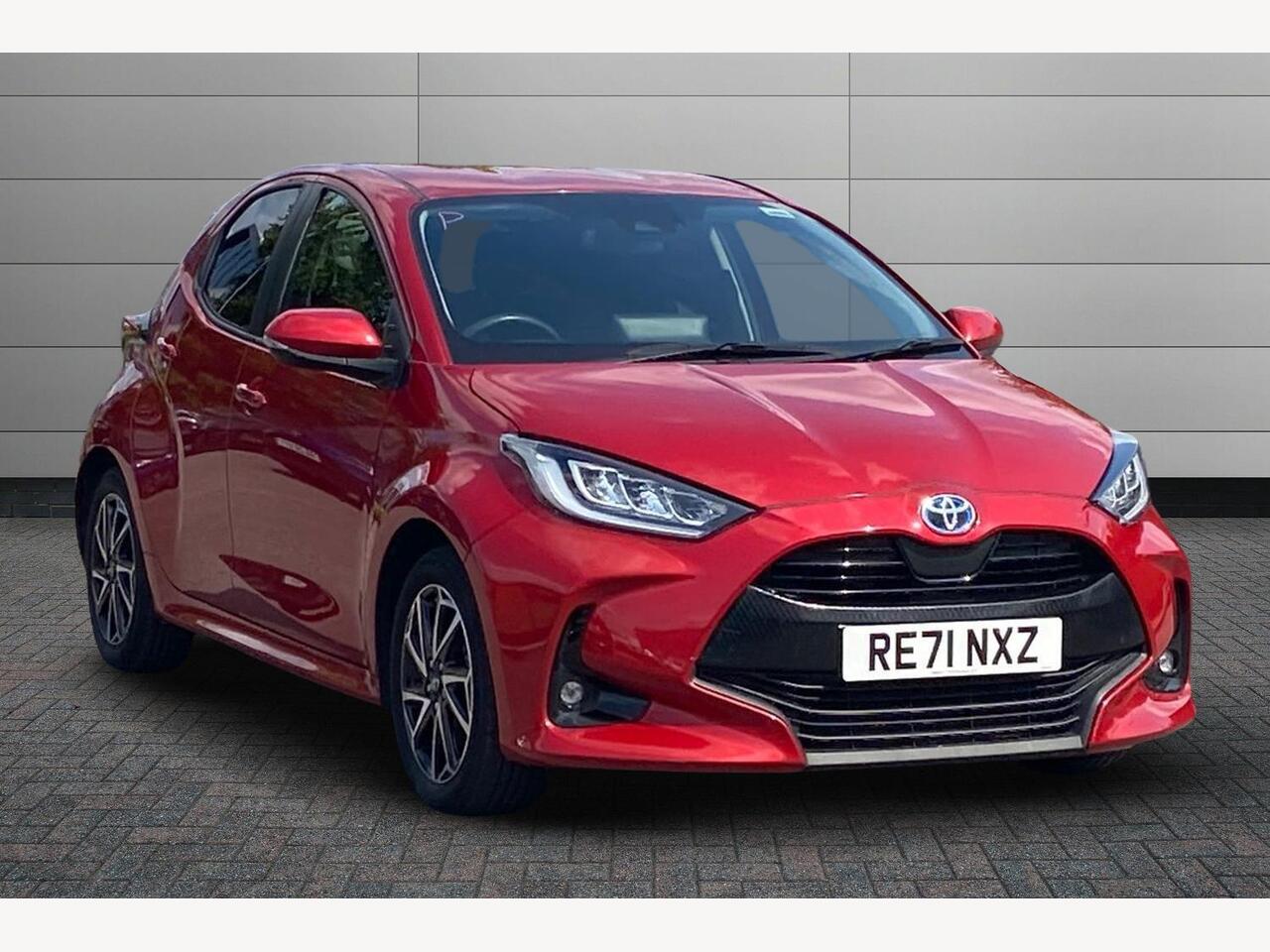 Main listing image - Toyota Yaris