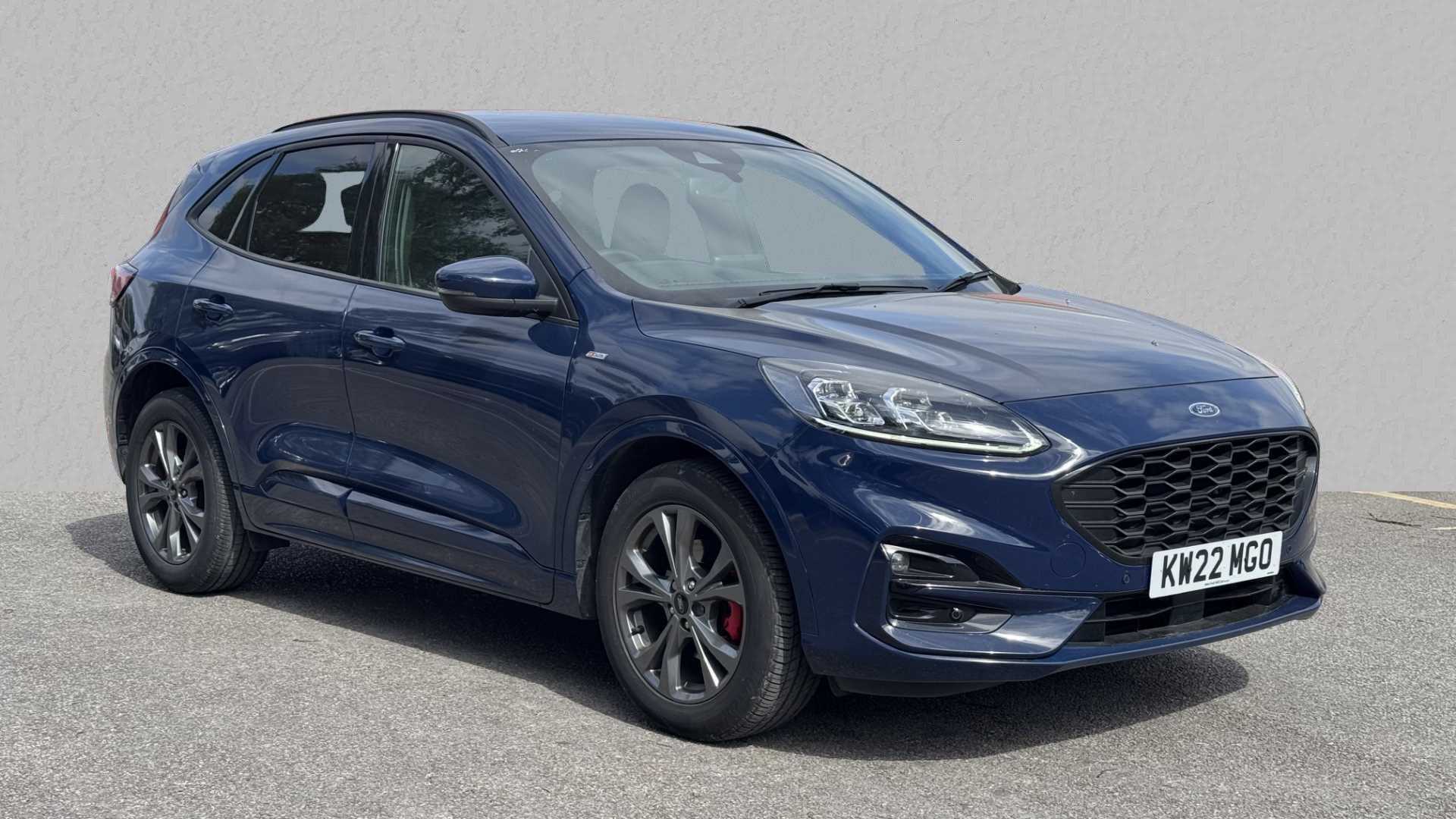 Main listing image - Ford Kuga