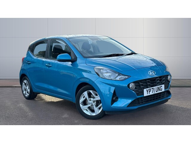 Main listing image - Hyundai i10