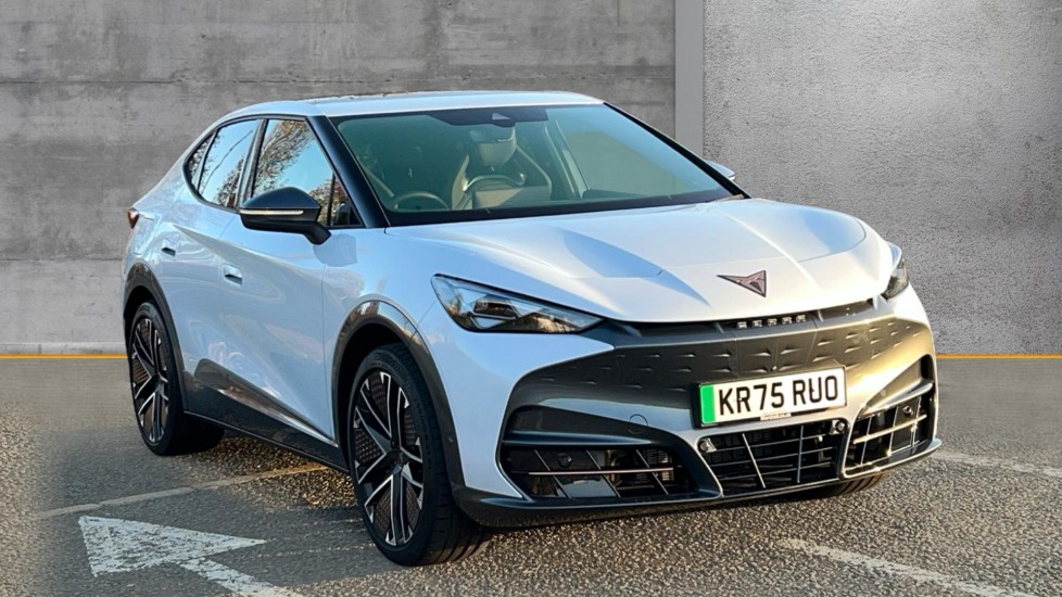 Main listing image - Cupra Tavascan