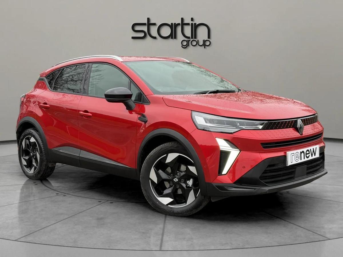 Main listing image - Renault Captur