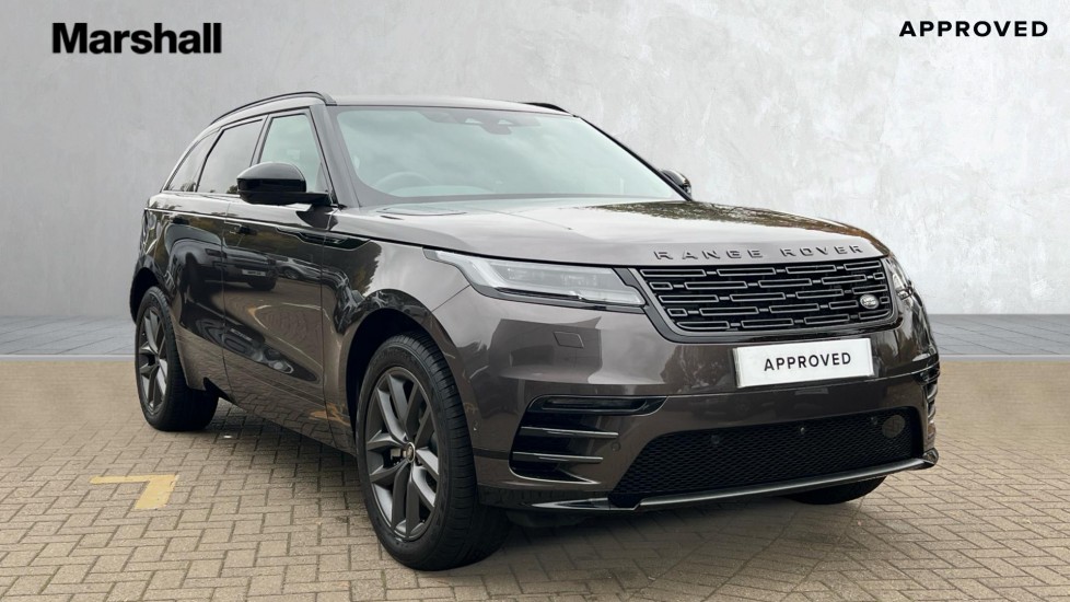 Main listing image - Land Rover Range Rover Velar