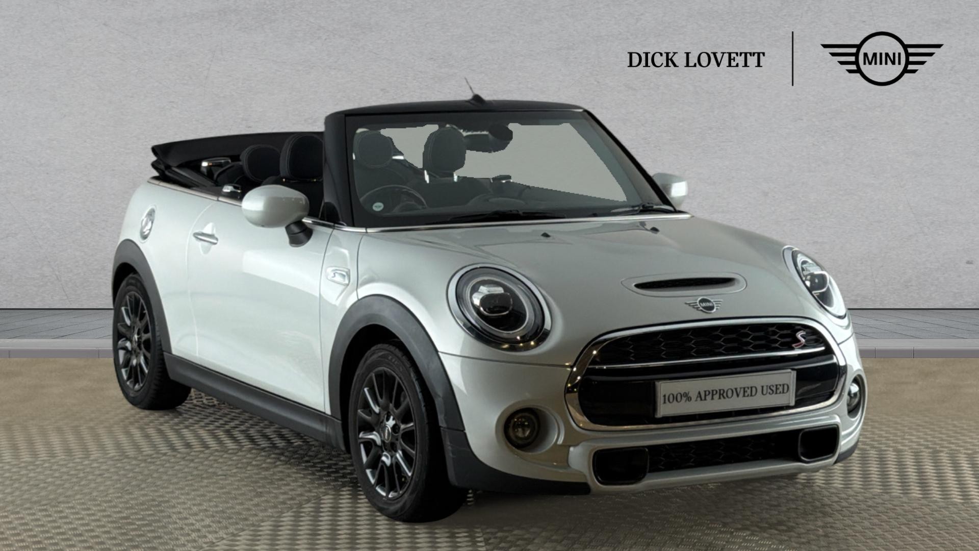 Main listing image - MINI Convertible