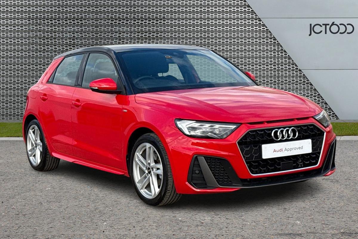 Main listing image - Audi A1