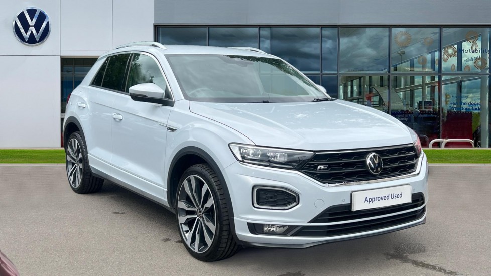 Main listing image - Volkswagen T-Roc