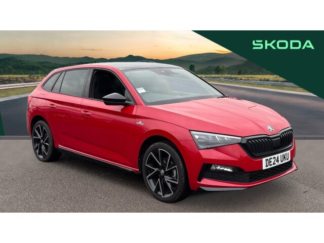 Main listing image - Skoda Scala