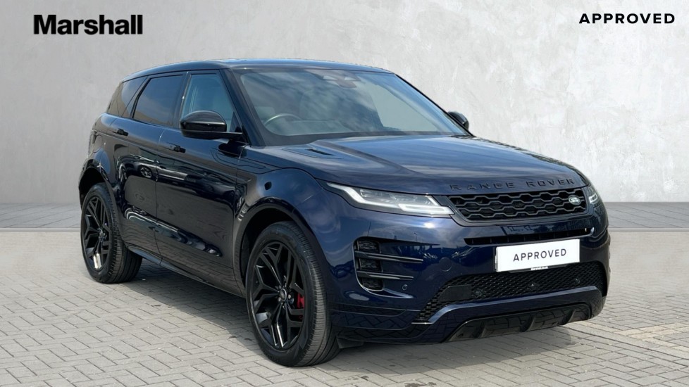 Main listing image - Land Rover Range Rover Evoque
