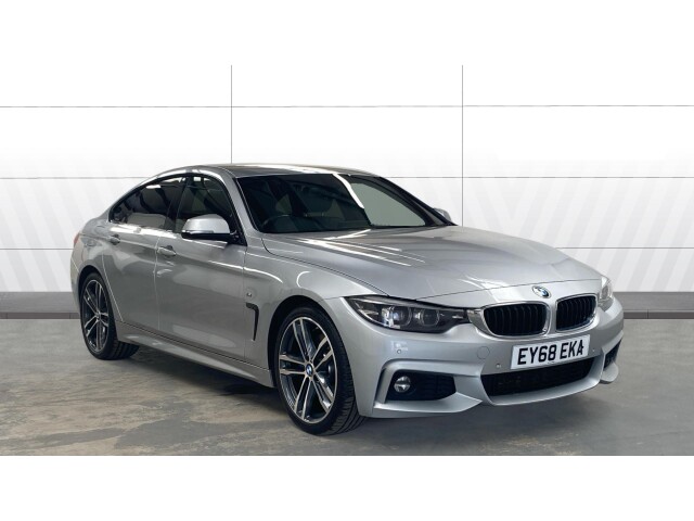 Main listing image - BMW 4 Series