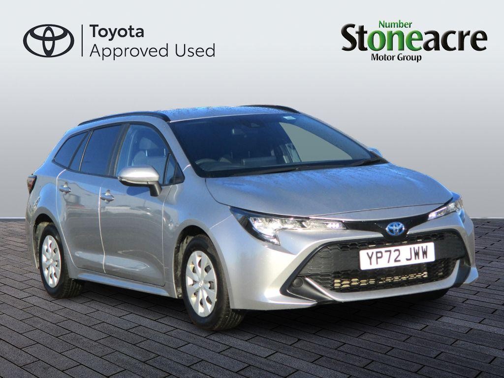 Main listing image - Toyota Corolla