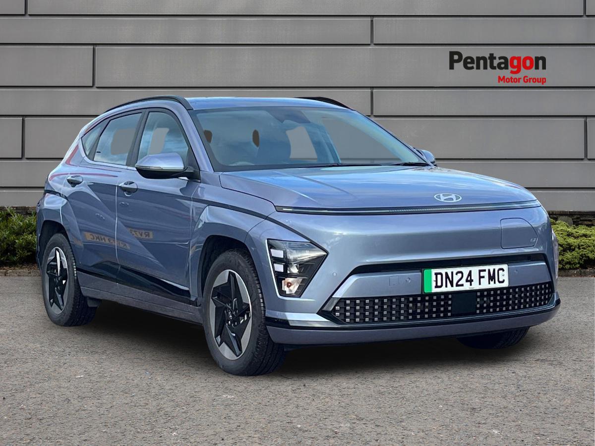 Main listing image - Hyundai Kona Electric