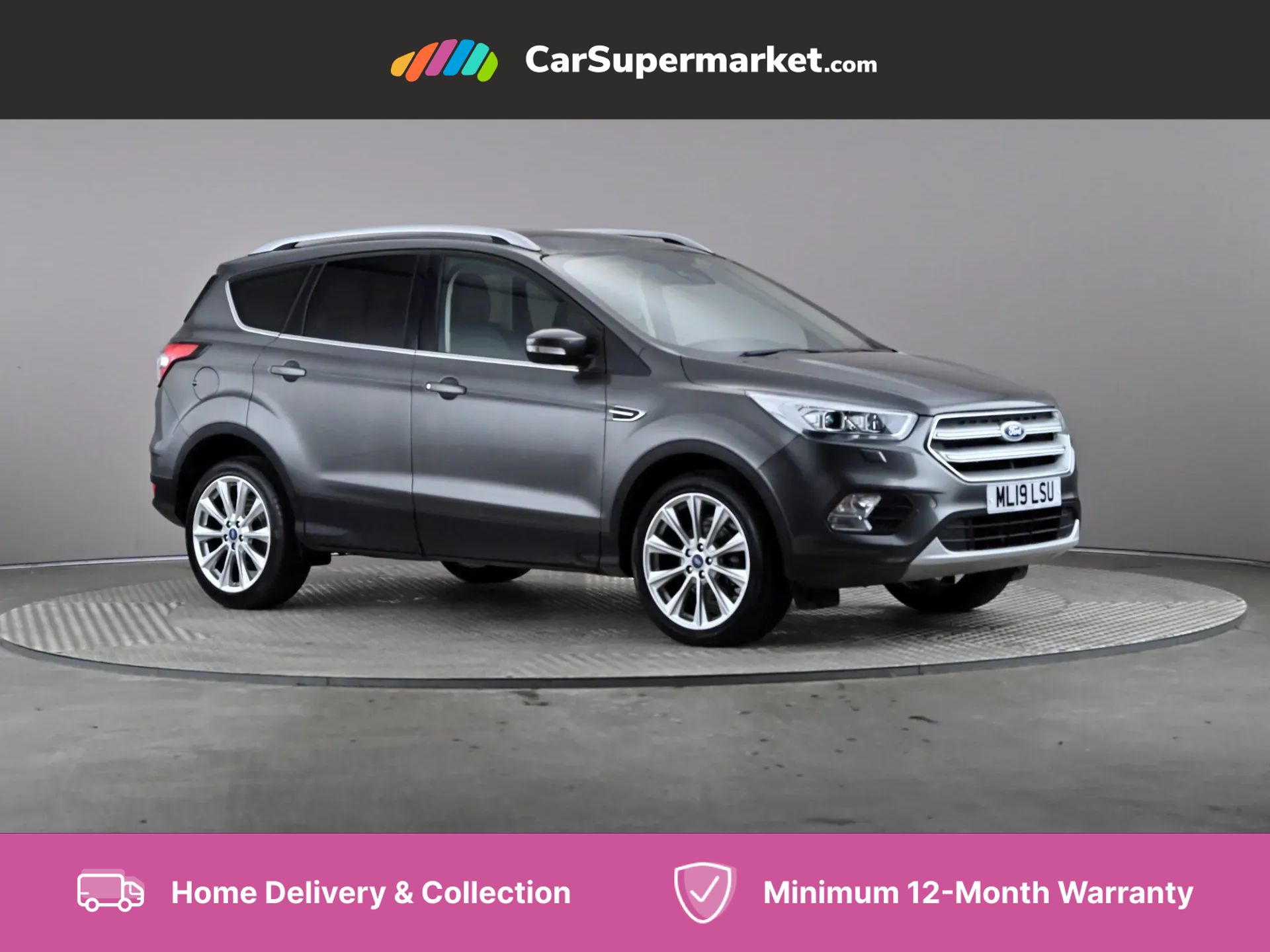 Main listing image - Ford Kuga