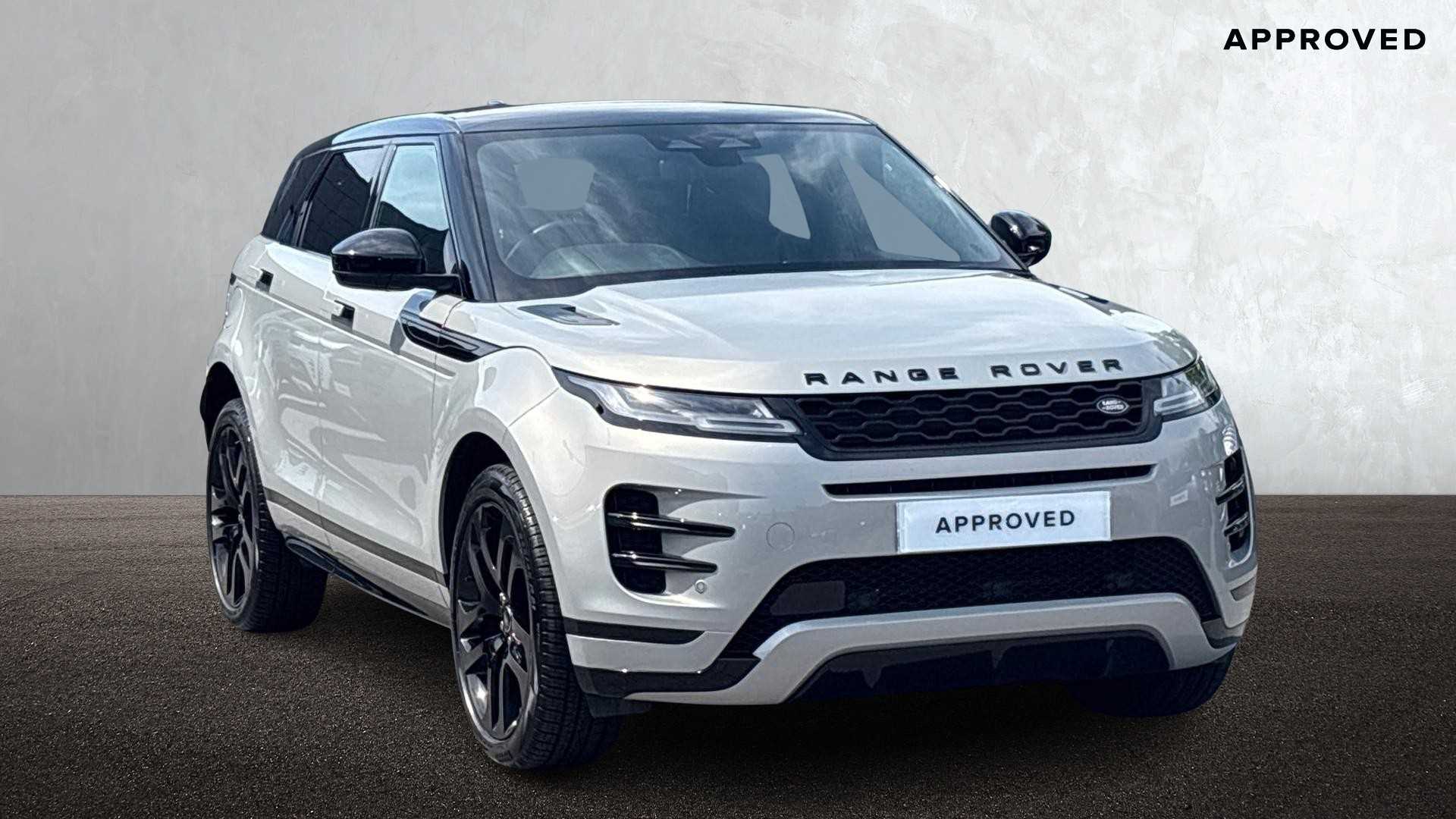 Main listing image - Land Rover Range Rover Evoque