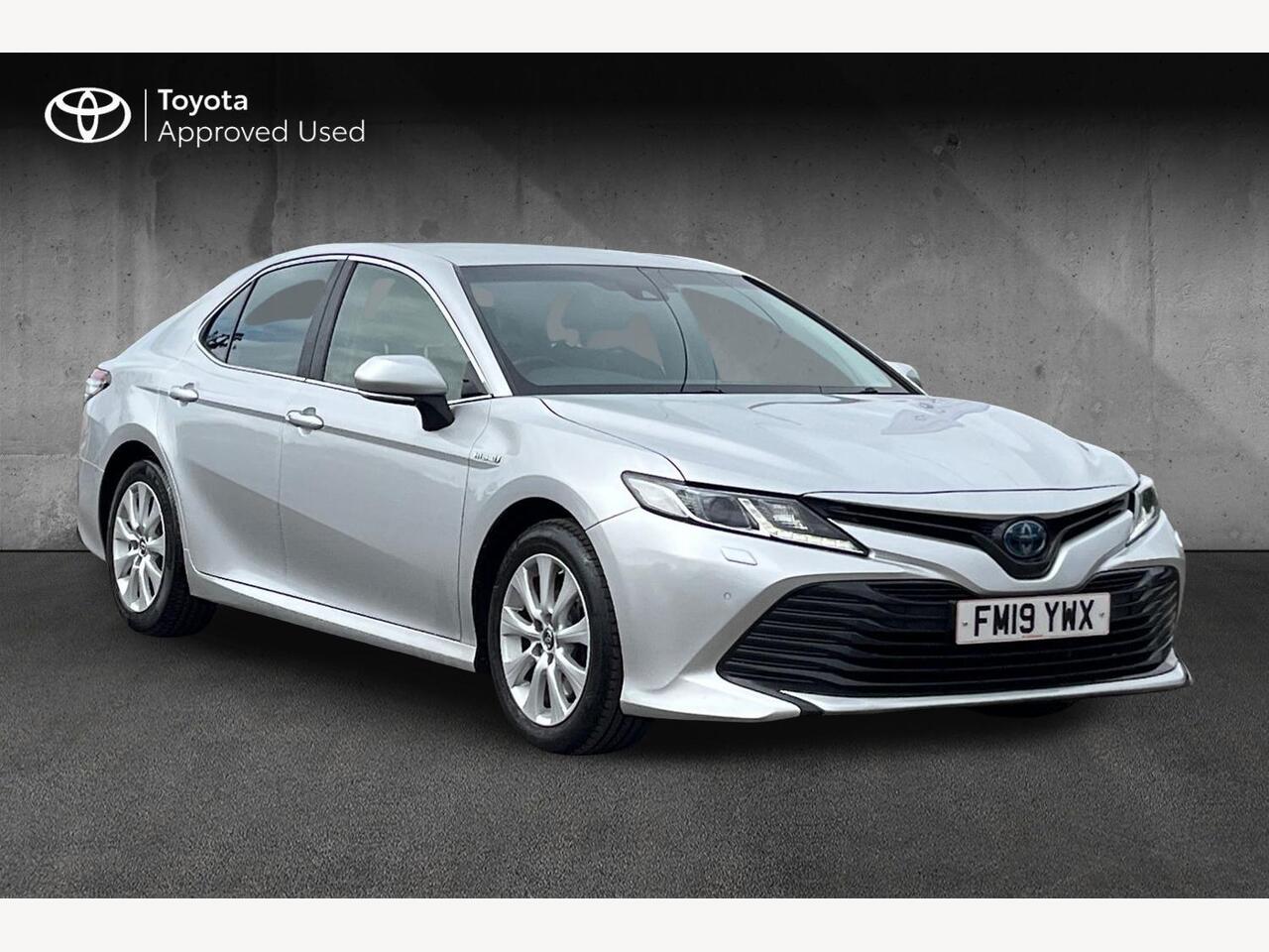 Main listing image - Toyota Camry