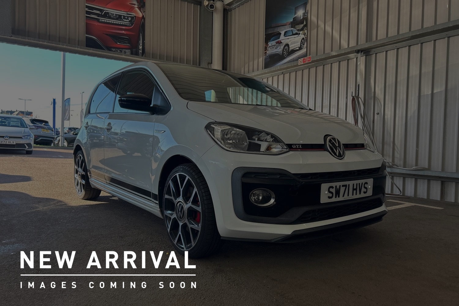 Main listing image - Volkswagen Up GTI