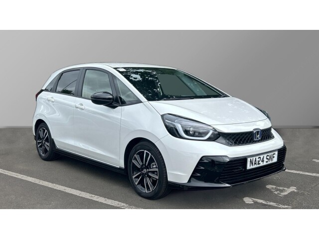 Main listing image - Honda Jazz