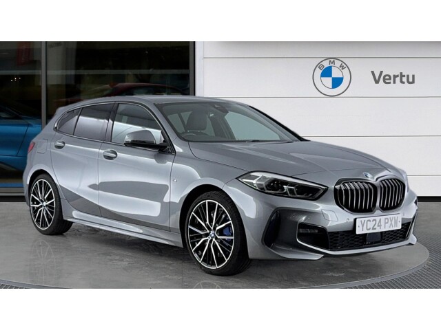 Main listing image - BMW 1 Series