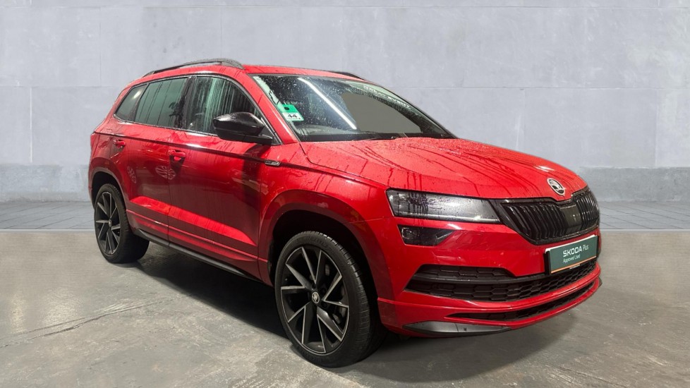 Main listing image - Skoda Karoq