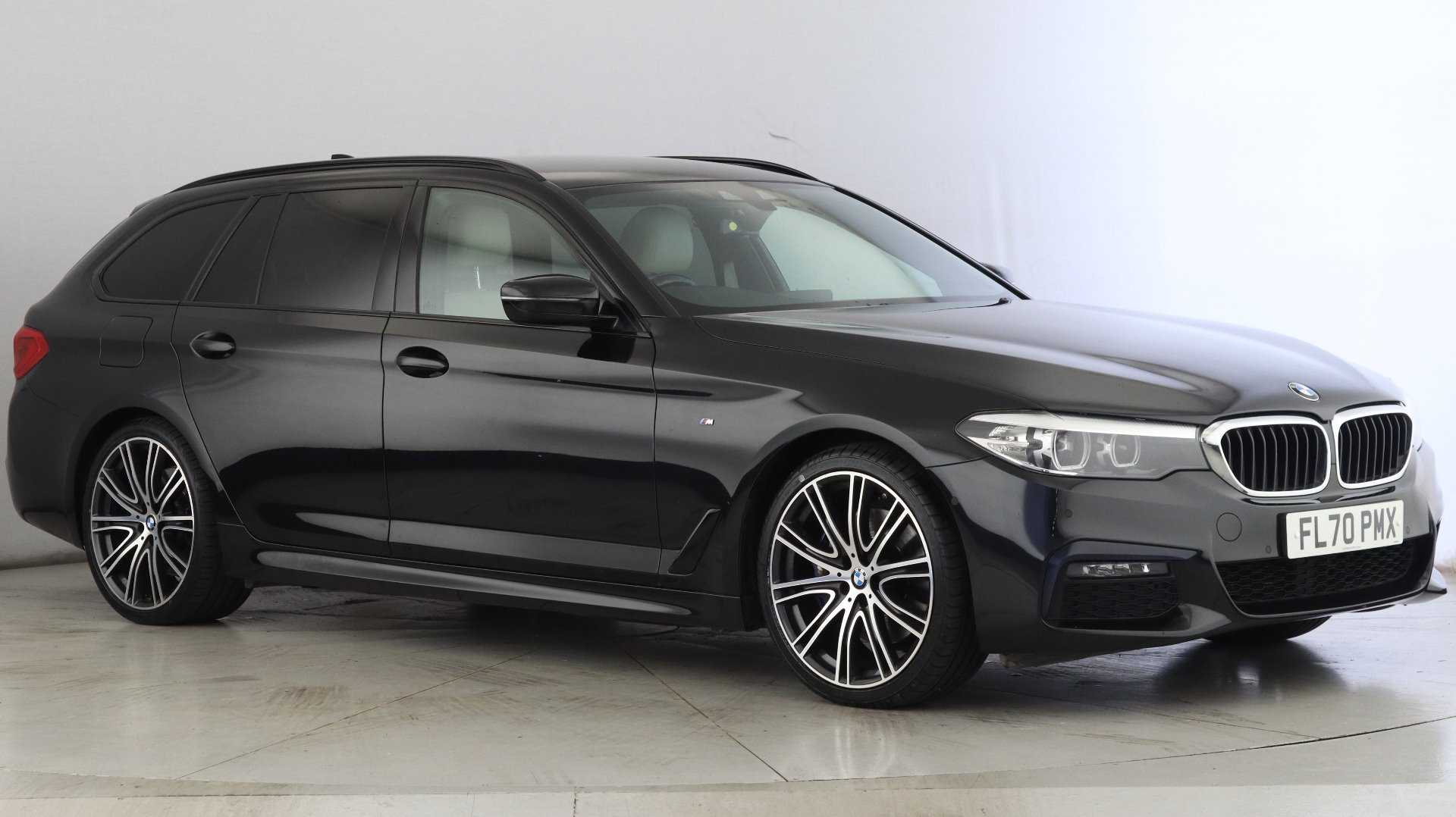 Main listing image - BMW 5 Series Touring