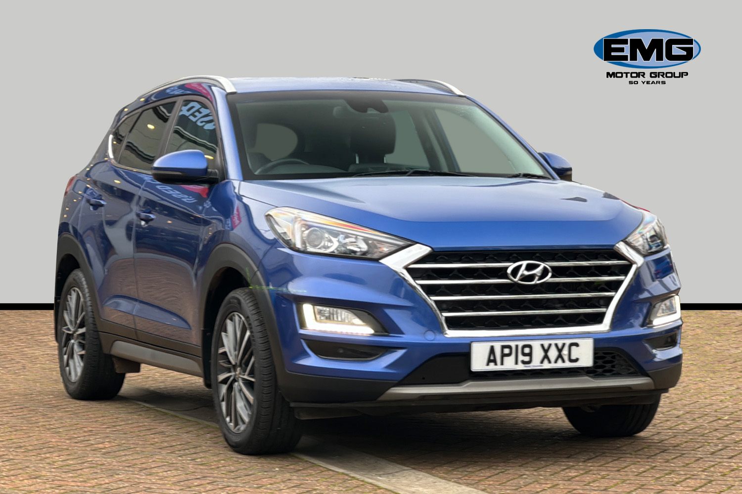 Main listing image - Hyundai Tucson